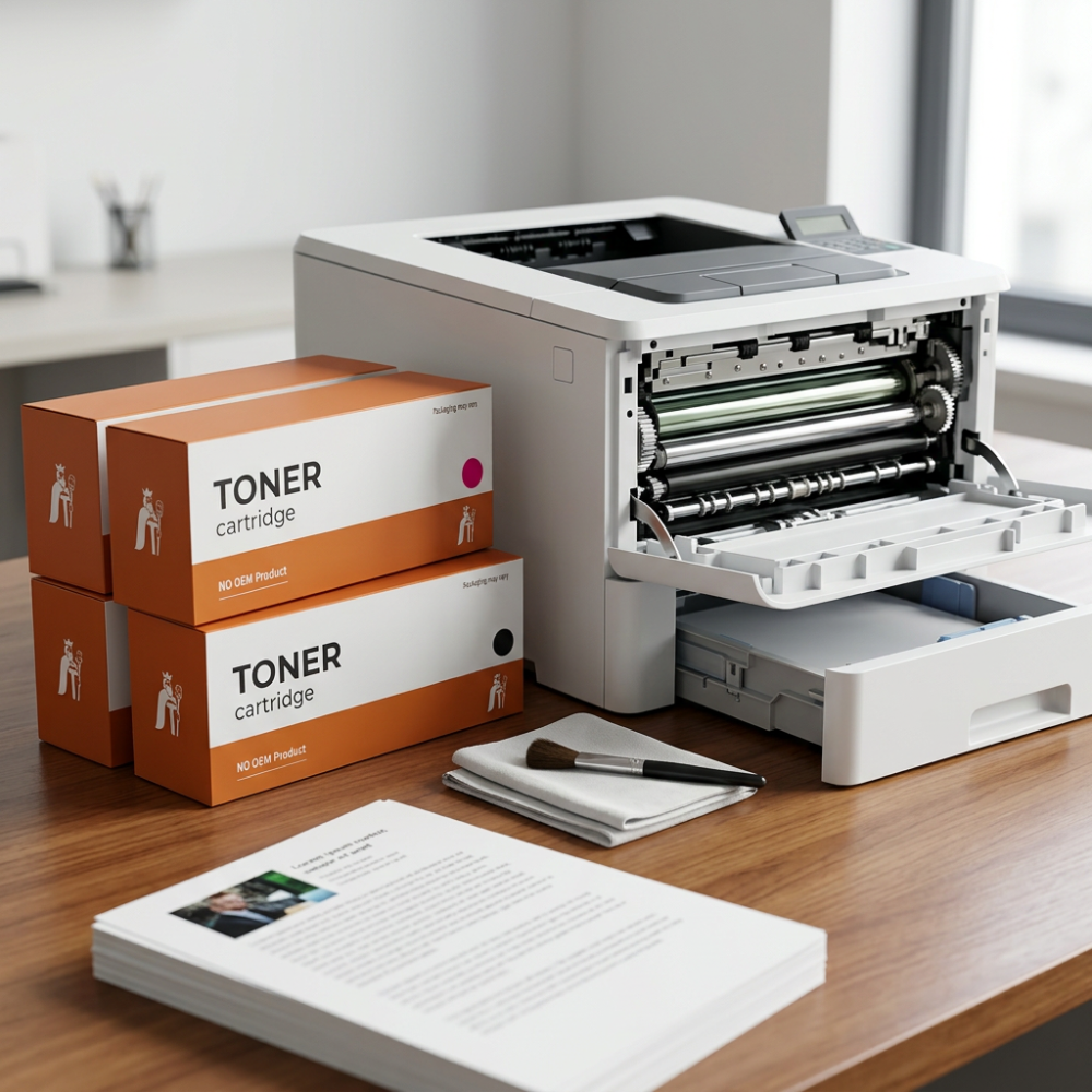 Hoe voorkom je printerproblemen met het juiste onderhoud