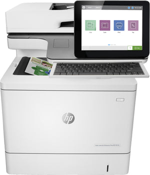 HP LaserJet Enterprise Flow MFP M578c printer