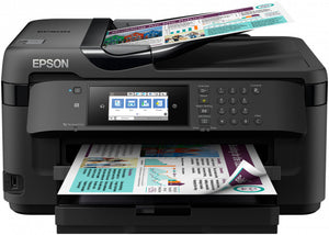 Epson WorkForce WF-7715DWF printer