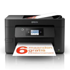 Epson WorkForce Pro WF-3825DWF printer