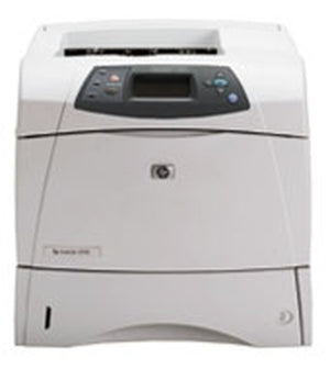 HP LaserJet 4300 printer