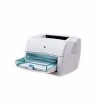 HP LaserJet 1000 printer