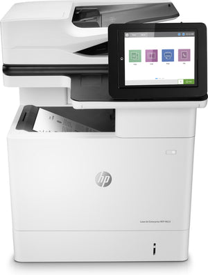 HP LaserJet Enterprise MFP M633fh printer