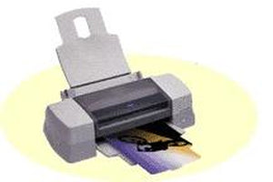 Epson Stylus Photo 1290 printer