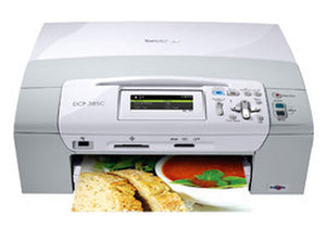 Brother DCP-385C printer