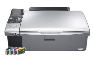 Epson Stylus DX6000 printer