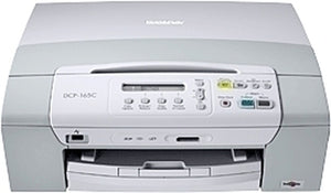 Brother DCP-165C printer