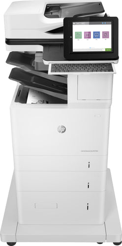 HP LaserJet Enterprise Flow MFP M632z printer