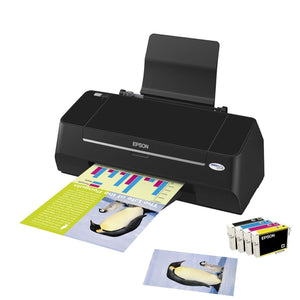 Epson Stylus S21 printer