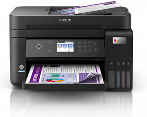 Epson EcoTank ET-3850 printer