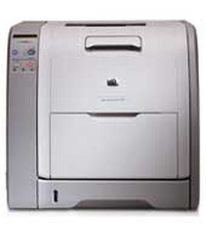 HP Color LaserJet 3500 printer