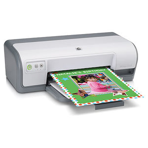 HP DeskJet D2530 printer
