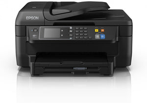 Epson WorkForce WF-2760DWF printer