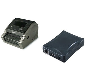 Brother P-Touch QL-1050N printer