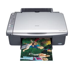 Epson Stylus DX4250 printer