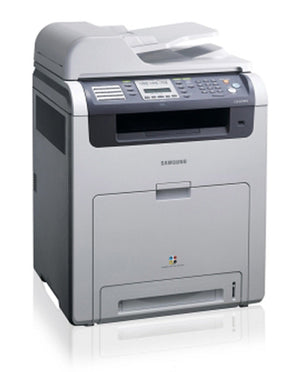 Samsung CLX-6210 printer