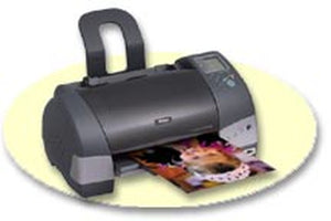 Epson Stylus Photo 915 printer