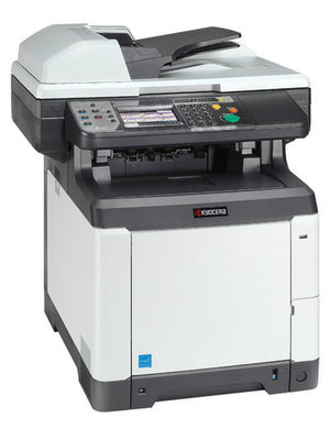 Kyocera FS-C2626MFP printer