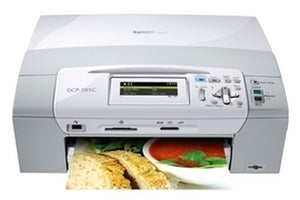 Brother DCP-383C printer