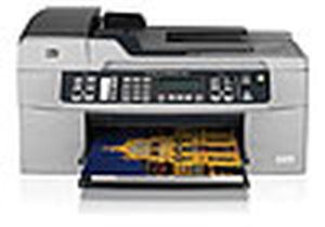 HP OfficeJet J5750 printer
