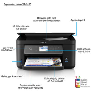 Epson Expression Home XP-5150 printer
