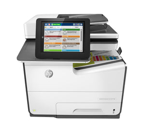 HP PageWide Enterprise Color Flow MFP586 / MFP586f / MFP586z / MFP586dn / MFP586za / MFP586dna / MFP586fda / MFP586zae / MFP586zah printer