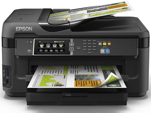 Epson WorkForce WF-7610DWF printer