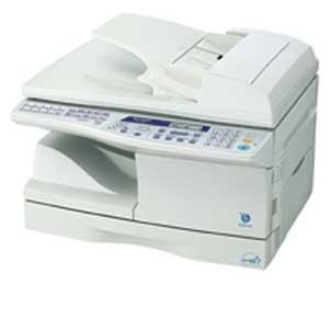 Sharp AL-1566 printer