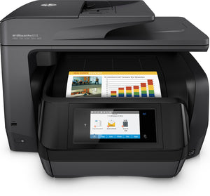 HP OfficeJet Pro 8725 printer
