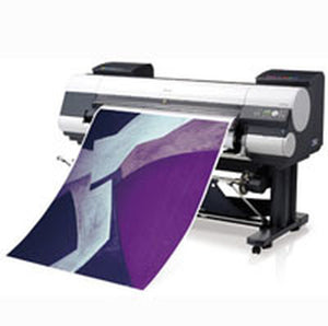Canon imagePROGRAF IPF8100 printer