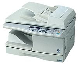 Sharp AL-1556 printer