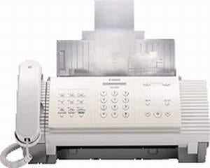 Canon Fax B120 printer