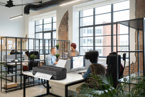 HP DesignJet T1600 printer