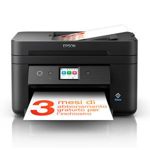 Epson WorkForce WF-2960DWF printer