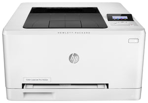 HP Color LaserJet Pro M252n printer