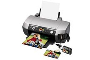 Epson Stylus Photo R340 printer
