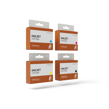 Huismerk Brother LC3213XL Cartridge - Kleur - XL Capaciteit