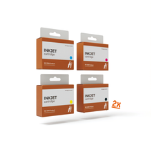 Huismerk Canon PGI-570XL CLI-571XL Cartridge - Kleur - XL Capaciteit