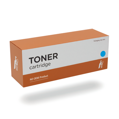 Huismerk Konica Minolta 8938-621HC toner - Magicolor 7450 - 24.000 Pagina's - Zwart