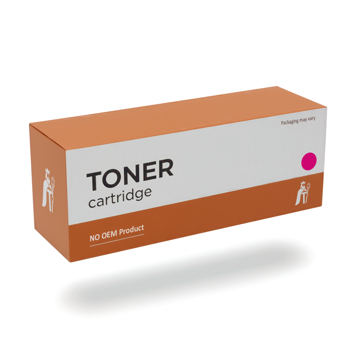 Huismerk Epson C1700 toner - Aculaser C1700 - 6.200 Pagina's - High Yield - Set
