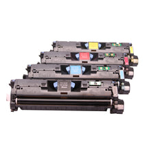 HP 121A toner set - 4-Pack Meerkleurig