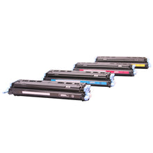 Canon 707 toner - 4-Pack Meerkleurig