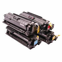 HP 64X (CC364X) toner set - 4-Pack Meerkleurig