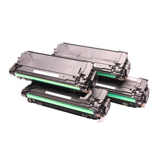 HP 508X (CF360X) toner set - XL 4-Pack Meerkleurig