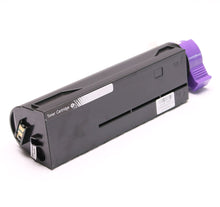 Oki 45807106 toner zwart - Zwart
