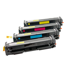HP 205A toner - 4-Pack Meerkleurig