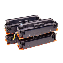 HP 415A toner - 4-Pack Meerkleurig