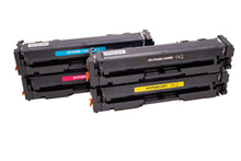 Canon 055H toner - 4-Pack Meerkleurig