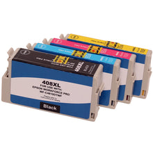 Epson 408XL cartridge - XL 4-Pack Meerkleurig