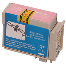 Epson T7606 cartridge magenta - Magenta